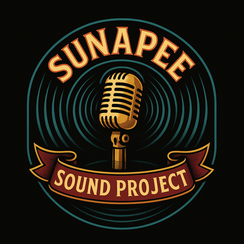 Sunapee Sound Project Logo